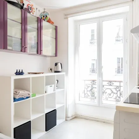 Apartment Apt Cosy In The 6Th Paris Paris