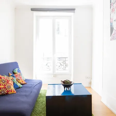 Apt Cosy In The 6Th Paris Apartment Paris