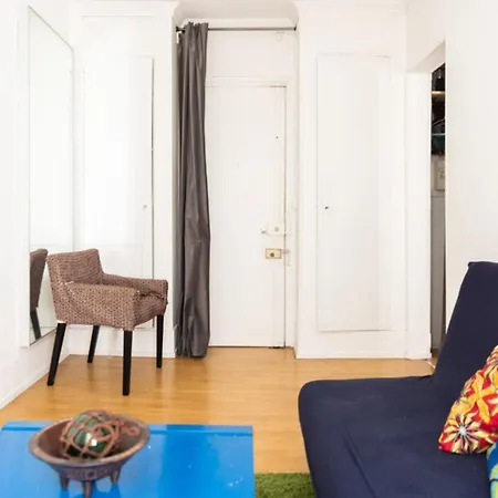 Apt Cosy In The 6Th Paris Apartment *