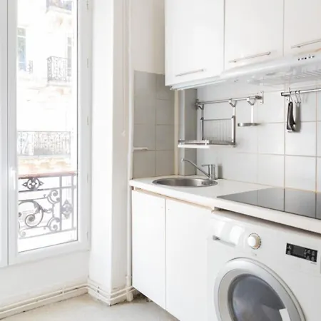 Apt Cosy In The 6Th Paris *